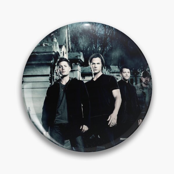 Item preview, Supernatural designed and sold by MaxencePierrard.