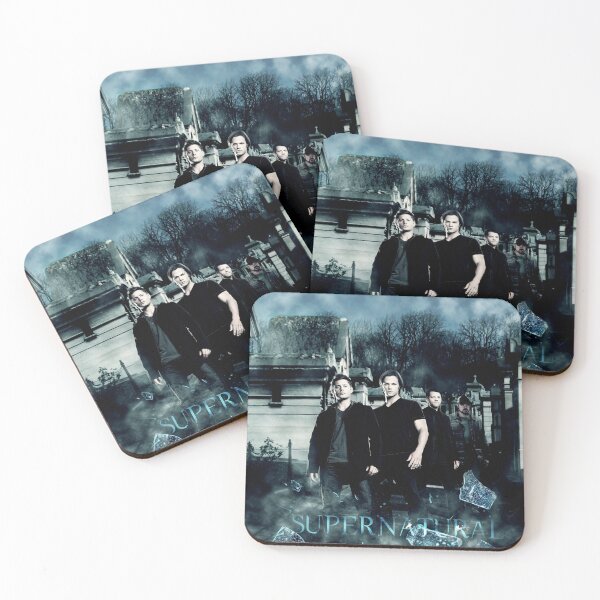 Item preview, Supernatural designed and sold by MaxencePierrard.