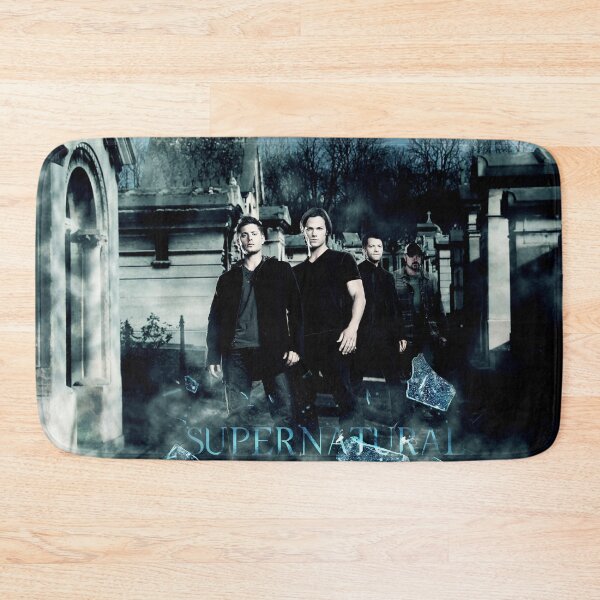 Item preview, Supernatural designed and sold by MaxencePierrard.