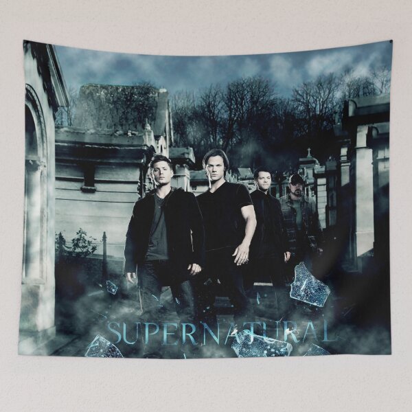 Item preview, Supernatural designed and sold by MaxencePierrard.