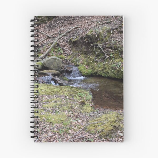 Item preview, Stream running in the wild designed and sold by Furiarossa.