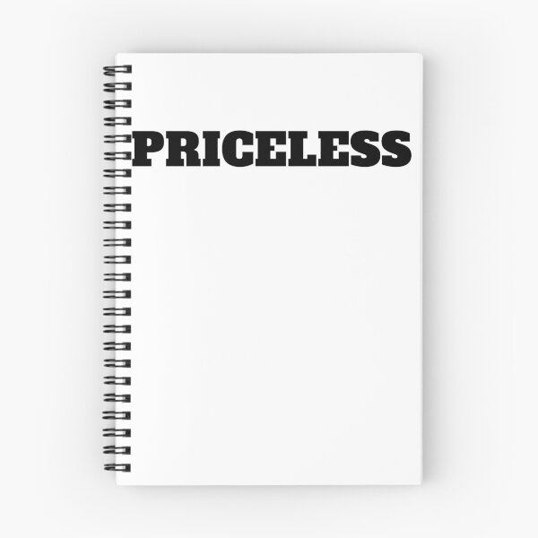 Item preview, PRICELESS one word Quote designed and sold by Magical  Designs.