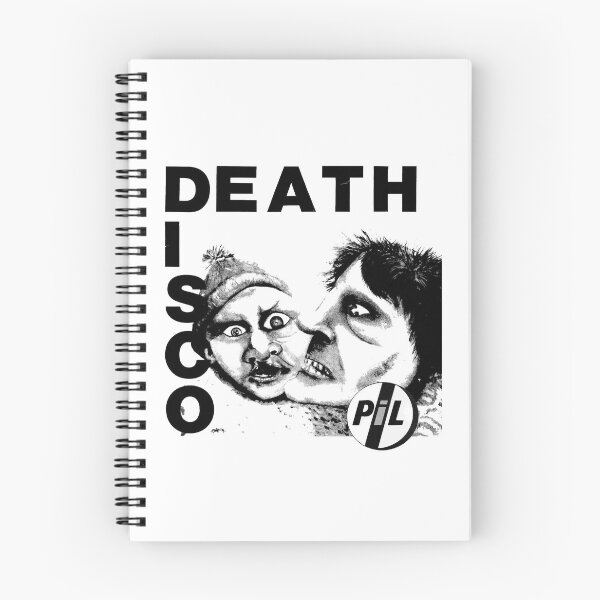 Item preview, Public Image Limited - The Death Disco Tee designed and sold by Pedro4271.