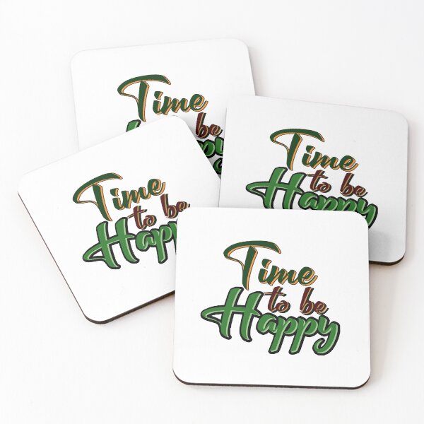 Item preview, Time To be Happy designed and sold by VimuDS.