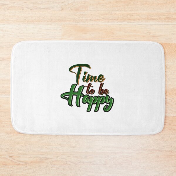 Item preview, Time To be Happy designed and sold by VimuDS.