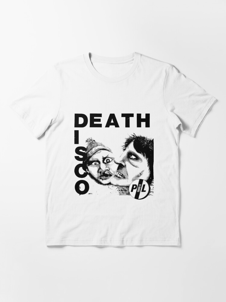 Public Image Limited - The Death Disco Tee