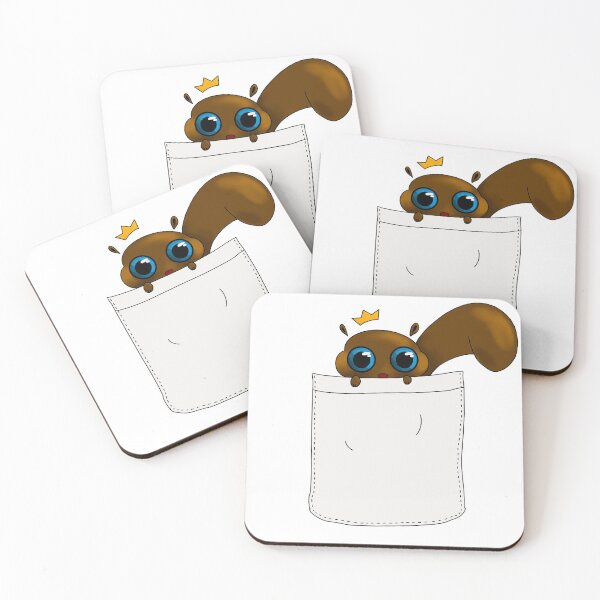 Item preview, Squirrel designed and sold by MysticalCha.