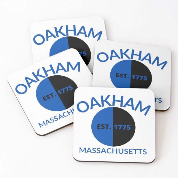 Item preview,  OAKHAM MASSACHUSETTS  UNITED STATES OF AMERICA (USA) designed and sold by Kei-O-kay.