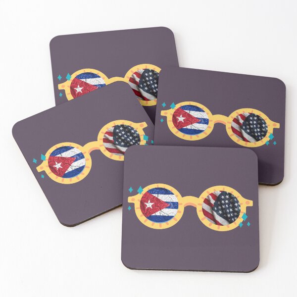 Item preview, 50 Cuban 50 American 100 % Awesome designed and sold by SweetbeStore.