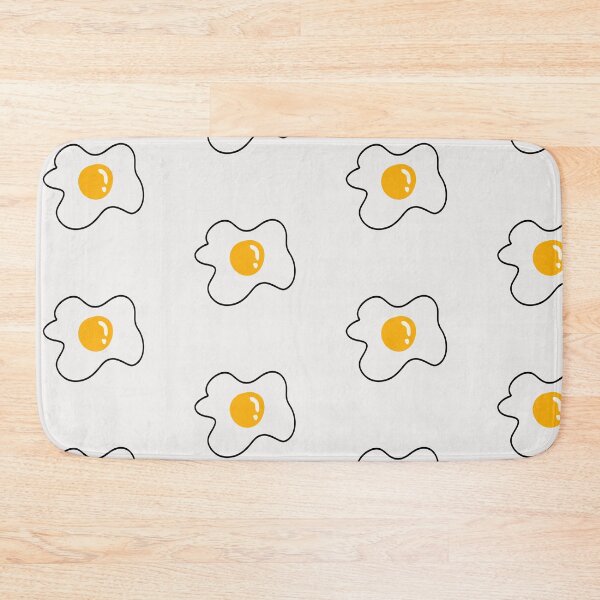 Item preview, fried egg texture designed and sold by DearSupaporn.