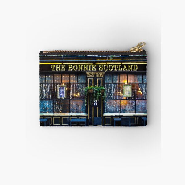 Aperçu de l'œuvre Bonnie Ecosse Pub créée et vendue par Londonimages.
