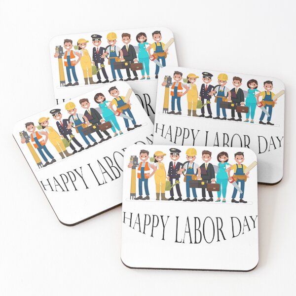 Item preview, happy labor day designed and sold by Anoirshop ⭐⭐⭐⭐⭐.
