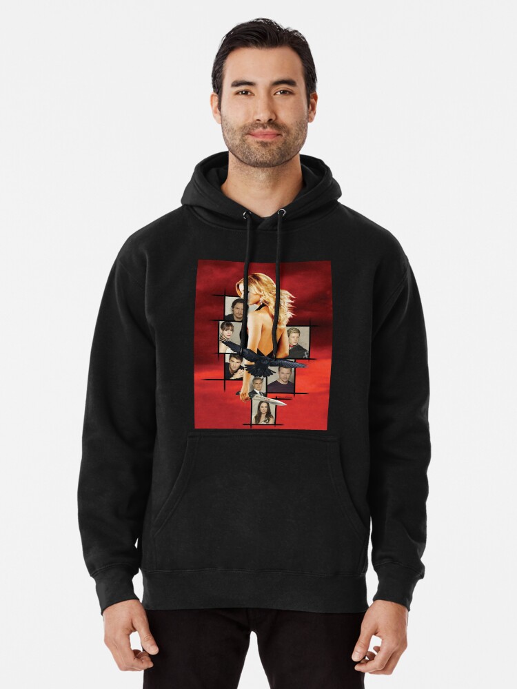 Revenge Pullover Hoodie for Sale by MaxencePierrard Redbubble