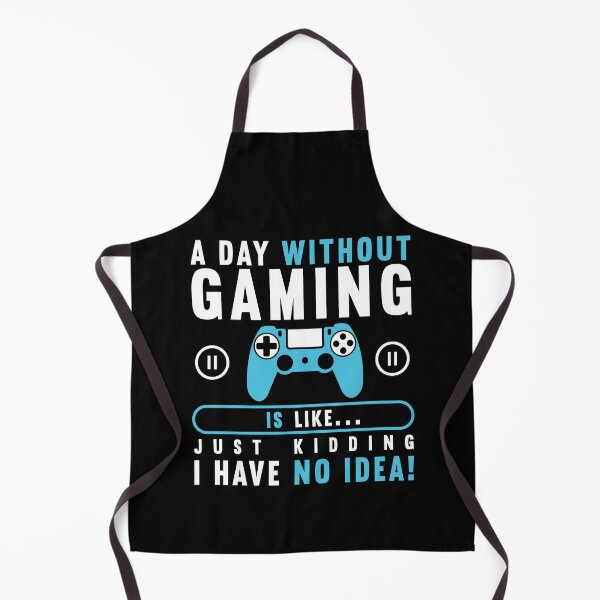 Item preview, A Day without Gaming is Like designed and sold by olli-s.