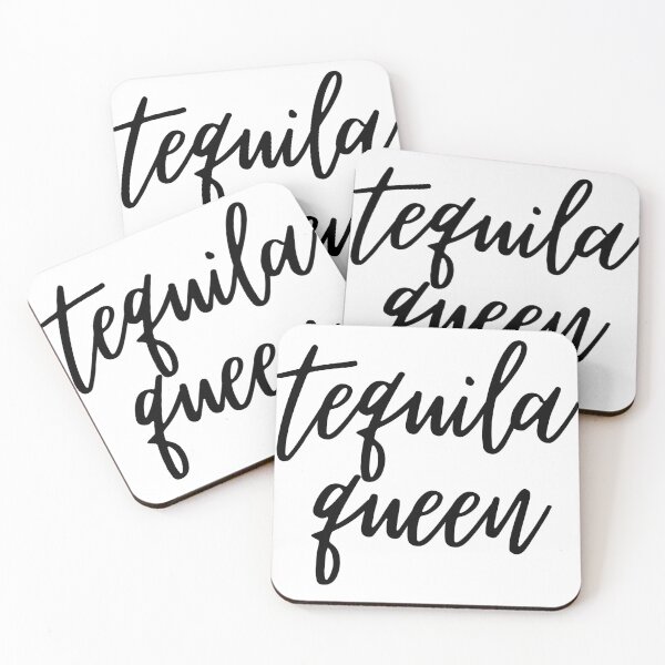 Item preview, World tequila day Tequila Queen tequila por favor designed and sold by WeasleyF.