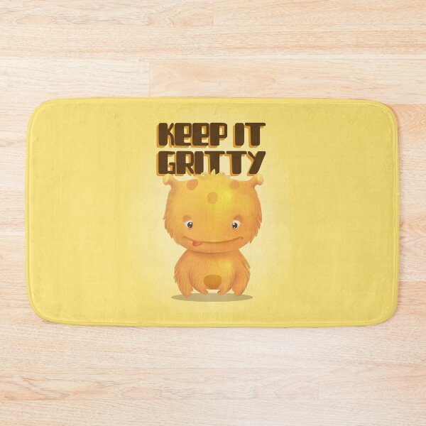Item preview, KEEP IT GRITTY designed and sold by Studio TANFF.