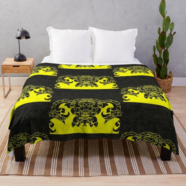 Item preview, Black and yellow 1 designed and sold by LATIGO BAYNE.