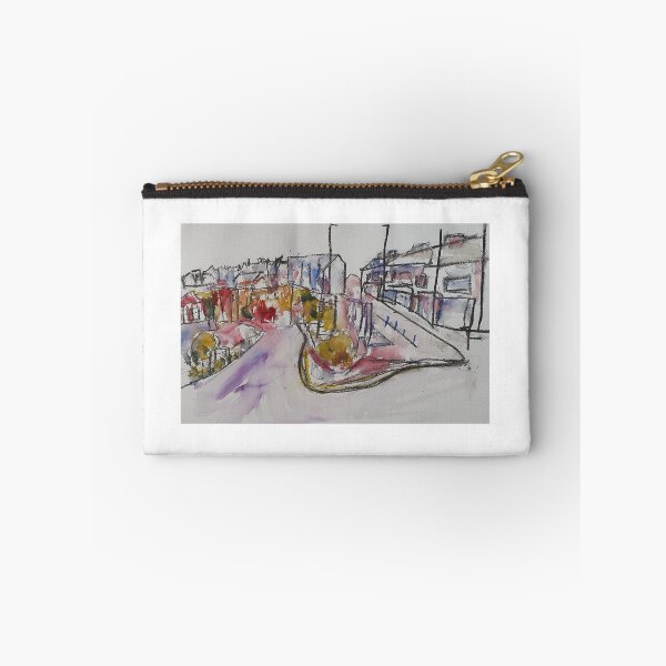 Item preview, The slope down to the beach at Cullercoats designed and sold by David Hargreaves.