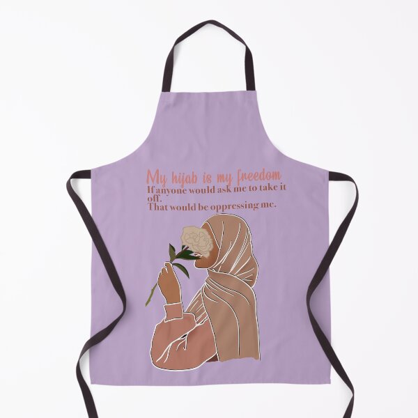 Item preview, My hijab is my freedom - hijabi empowered muslim woman designed and sold by sweet dreamer.