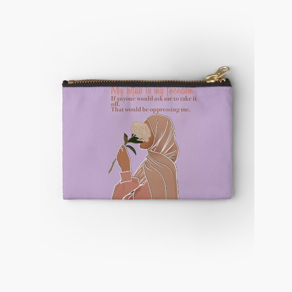 Item preview, My hijab is my freedom - hijabi empowered muslim woman designed and sold by sweet dreamer.