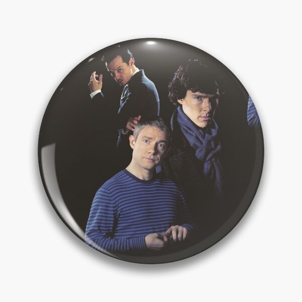 Item preview, Sherlock designed and sold by MaxencePierrard.