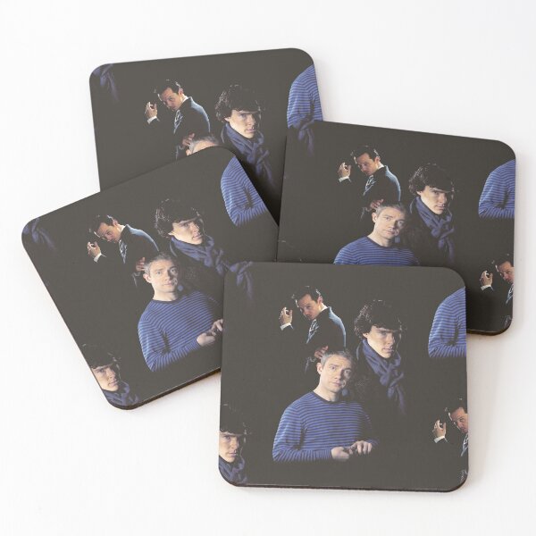 Item preview, Sherlock designed and sold by MaxencePierrard.