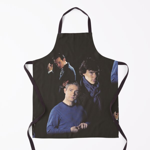Item preview, Sherlock designed and sold by MaxencePierrard.