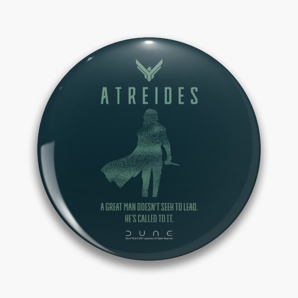 Item preview, DUNE 2020 HOUSE ATREIDES designed and sold by SvartInk.