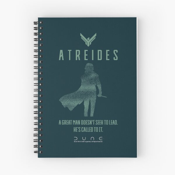 Item preview, DUNE 2020 HOUSE ATREIDES designed and sold by SvartInk.