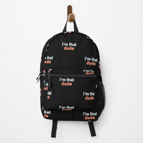 Item preview, I'm That Dude designed and sold by DiscGolfTees.