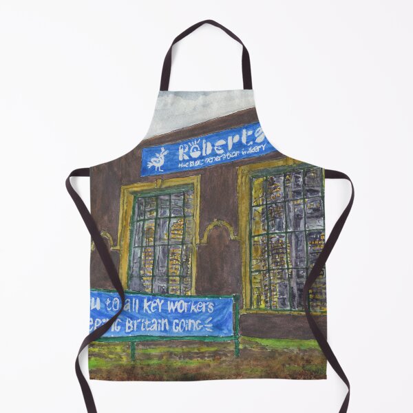 Item preview, Roberts Bakery, Northwich designed and sold by LymphomaLass.