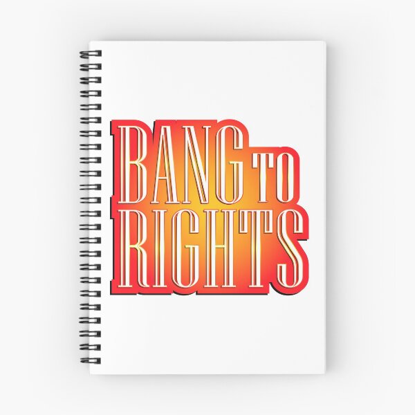 Item preview, Bang a los derechos designed and sold by Jokertags.