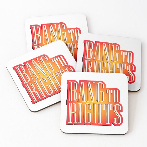 Item preview, Bang a los derechos designed and sold by Jokertags.