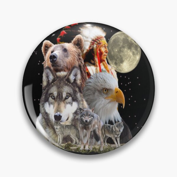 Item preview, native american artwork designed and sold by petermurphy619.