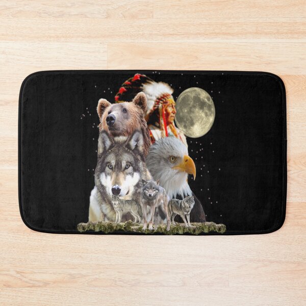 Item preview, native american artwork designed and sold by petermurphy619.