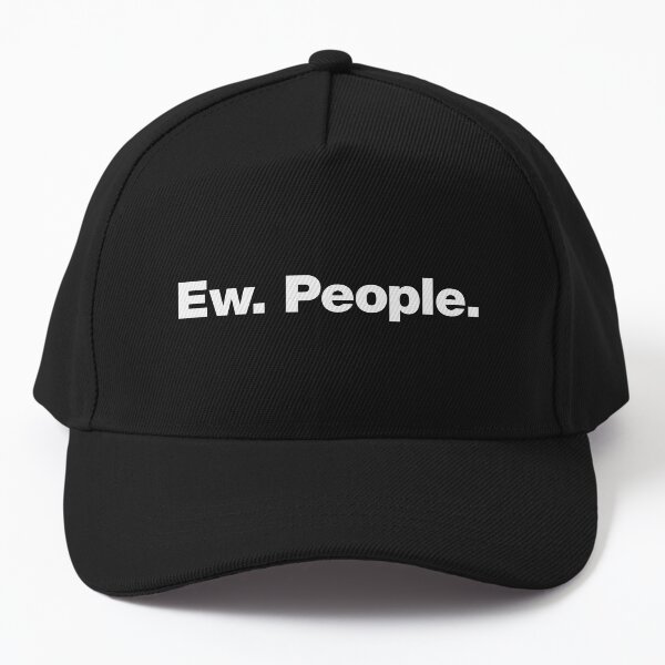 Item preview, Ew. People. designed and sold by chestify.