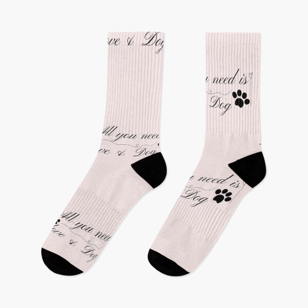 Item preview, All You need Is Love and dog i love dogs Dog day designed and sold by RIAD16.