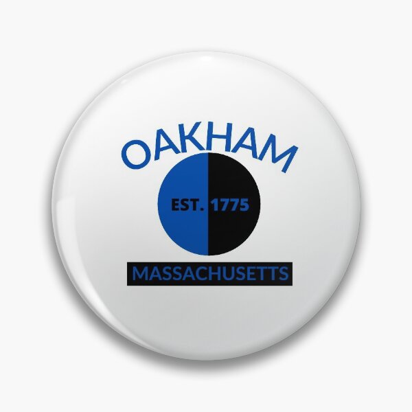 Item preview, OAKHAM MASSACHUSETTS  UNITED STATES OF AMERICA (USA) designed and sold by Kei-O-kay.