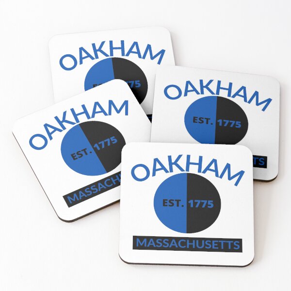 Item preview, OAKHAM MASSACHUSETTS  UNITED STATES OF AMERICA (USA) designed and sold by Kei-O-kay.