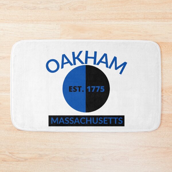 Item preview, OAKHAM MASSACHUSETTS  UNITED STATES OF AMERICA (USA) designed and sold by Kei-O-kay.