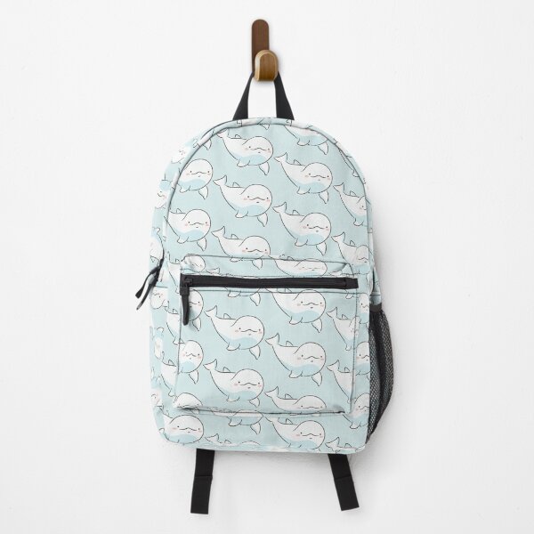 Item preview, happy white dolphin designed and sold by Sophieeeeehu.