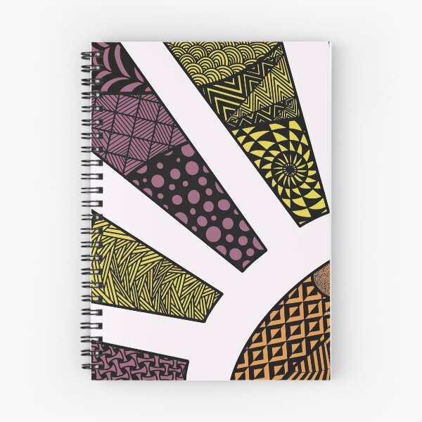 Artikelvorschau, Zendoodle Sonne entworfen und verkauft von heatherbenner.