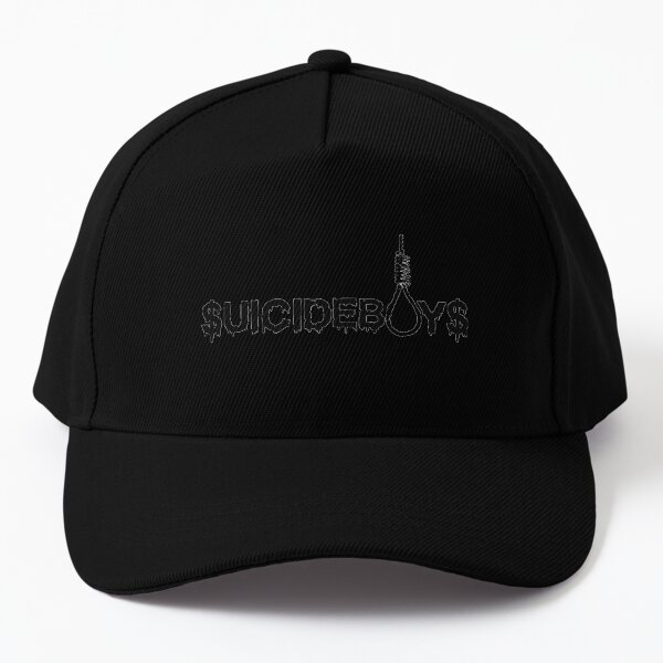 Copy of SuicideBoys Scrim And Ruby Da Cherry Official Merch Baseball Cap