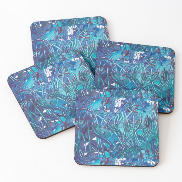 Item preview, Sea Life Under Water Life Banner designed and sold by FrookeyPaints.