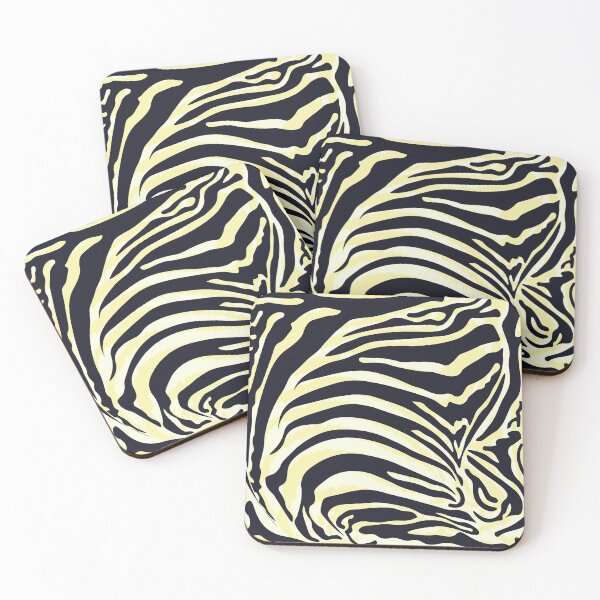 Artikelvorschau, Eleganter Zebra-Print entworfen und verkauft von RSDigitalPrintDesign.