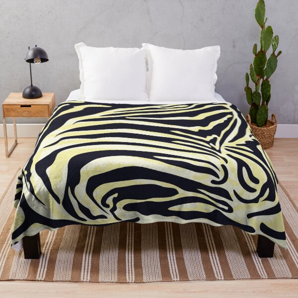 Artikelvorschau, Eleganter Zebra-Print entworfen und verkauft von RSDigitalPrintDesign.