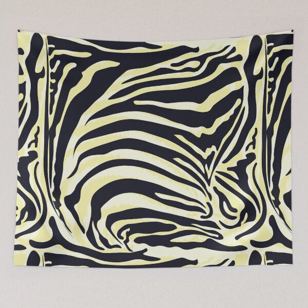 Artikelvorschau, Eleganter Zebra-Print entworfen und verkauft von RSDigitalPrintDesign.