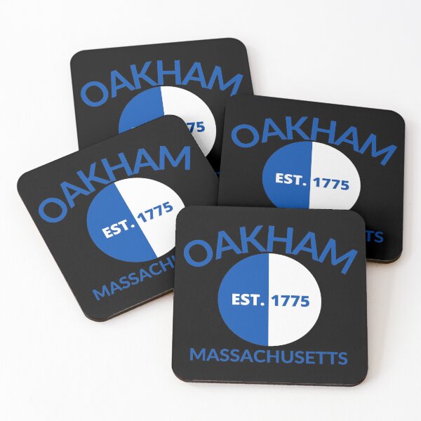 Item preview, OAKHAM MASSACHUSETTS  UNITED STATES OF AMERICA (USA) designed and sold by Kei-O-kay.