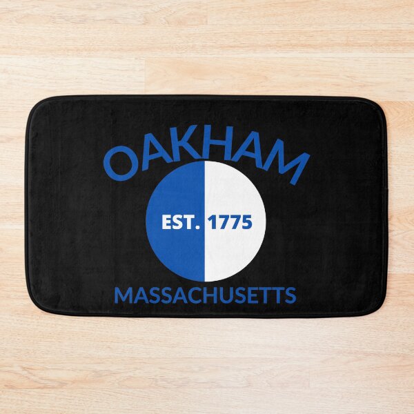 Item preview, OAKHAM MASSACHUSETTS  UNITED STATES OF AMERICA (USA) designed and sold by Kei-O-kay.