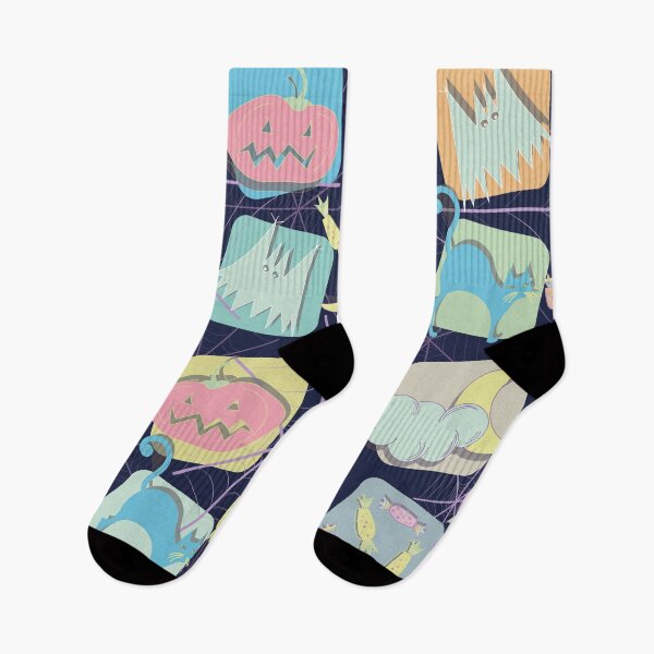 Item preview, pastel halloween designed and sold by sandrabraghetta.